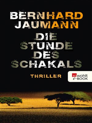 cover image of Die Stunde des Schakals